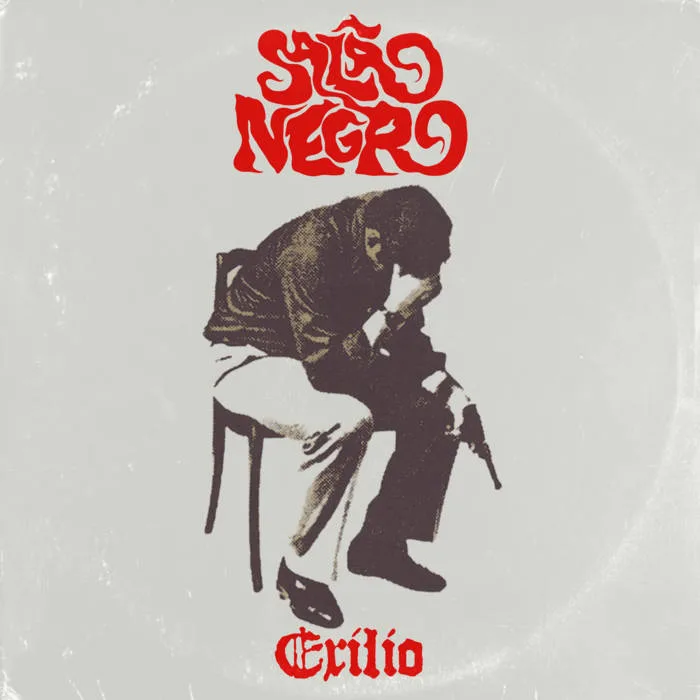 Exílio cover