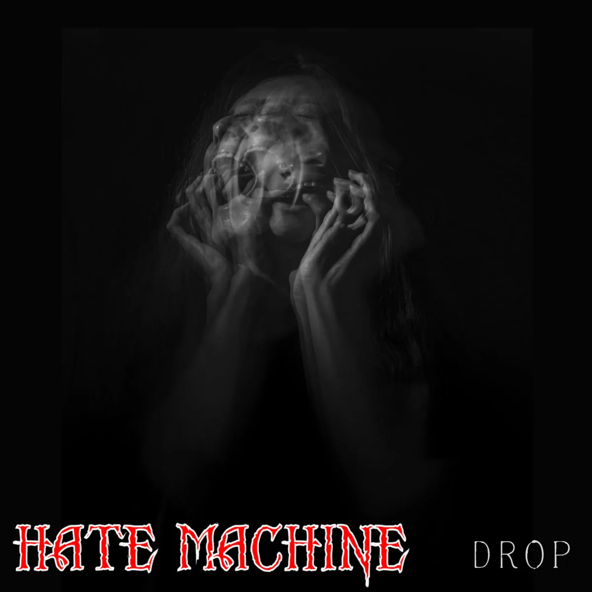 Drop cover