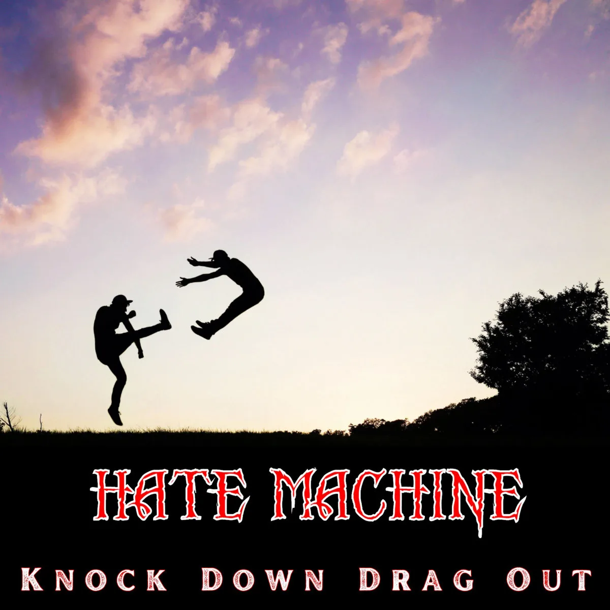 Knock Down Drag Out cover