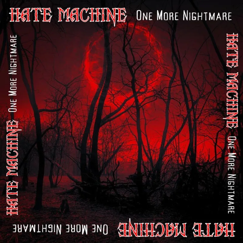 One More Nightmare cover