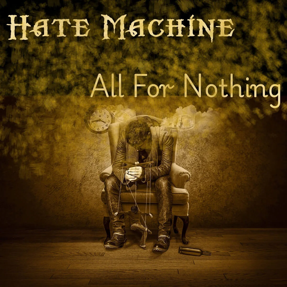 All for Nothing cover