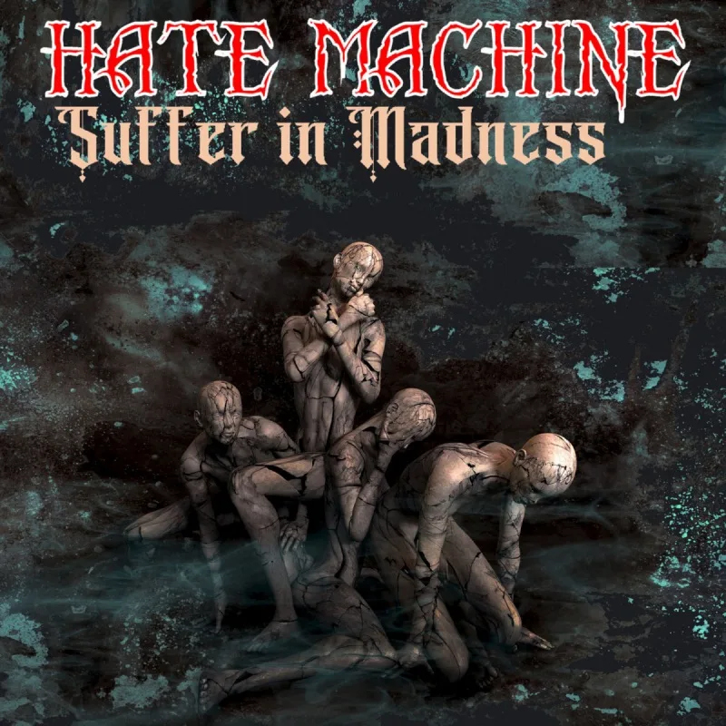 Suffer in Madness cover