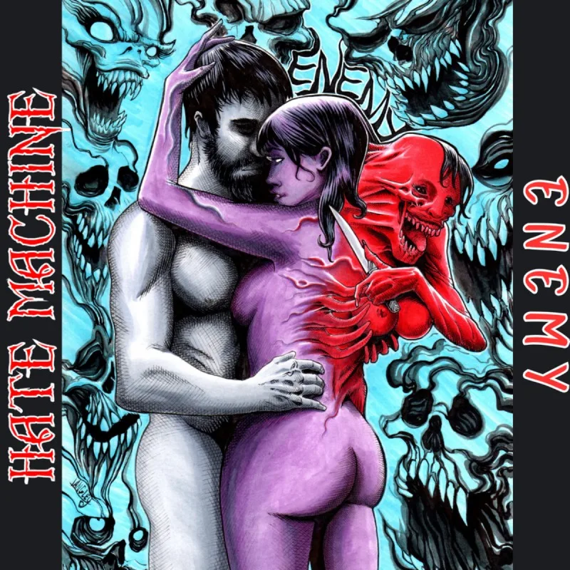 Enemy (remix) cover