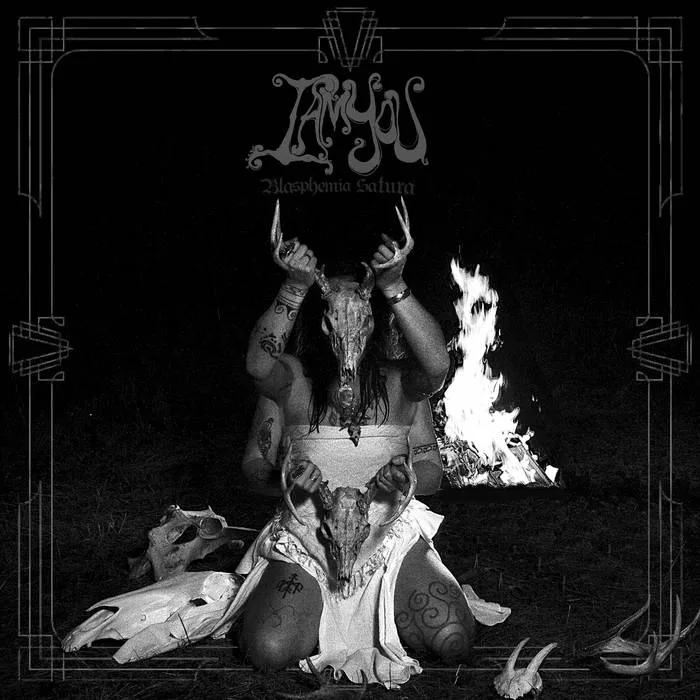 Blasphemia Satura cover