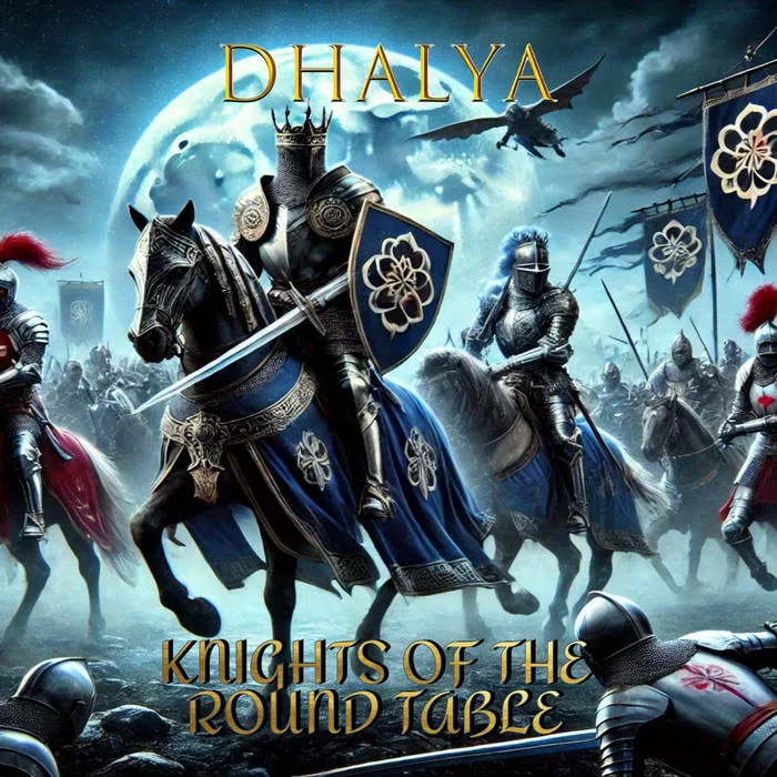Knights of the Round Table cover