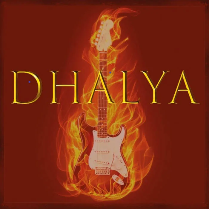 Dhalya cover