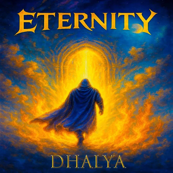 Eternity cover