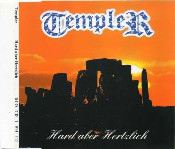Hard aber Hertzlich cover