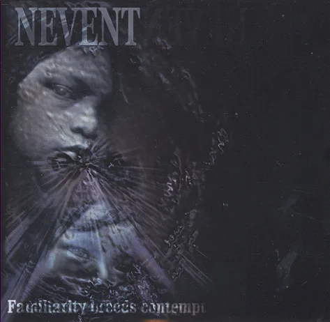 Familiarity Breeds Contempt cover