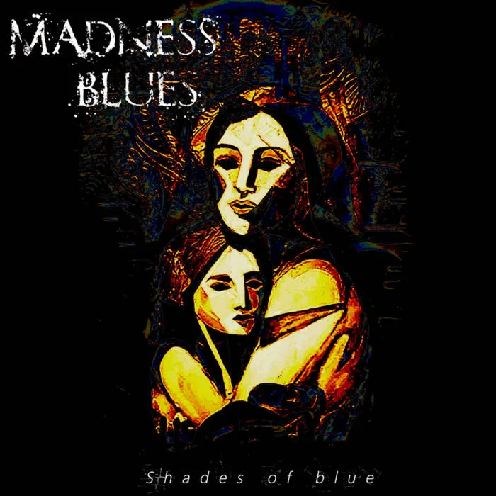 Shades of Blue cover