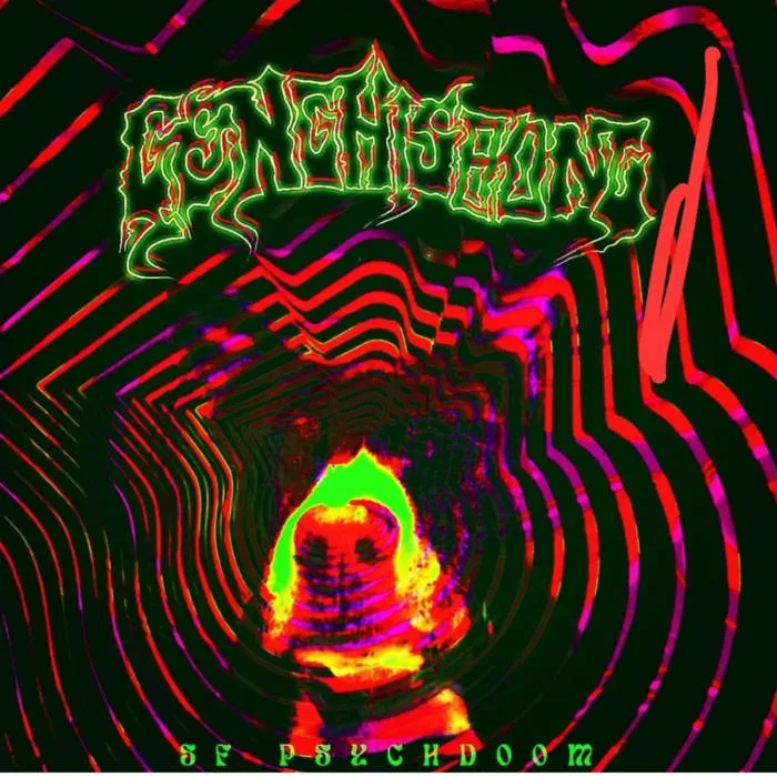 SF PsychDoom cover