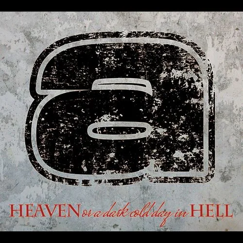 Heaven or a Dark Cold Day in Hell cover