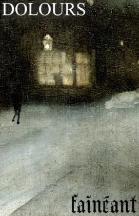 Dolours / Fainéant cover