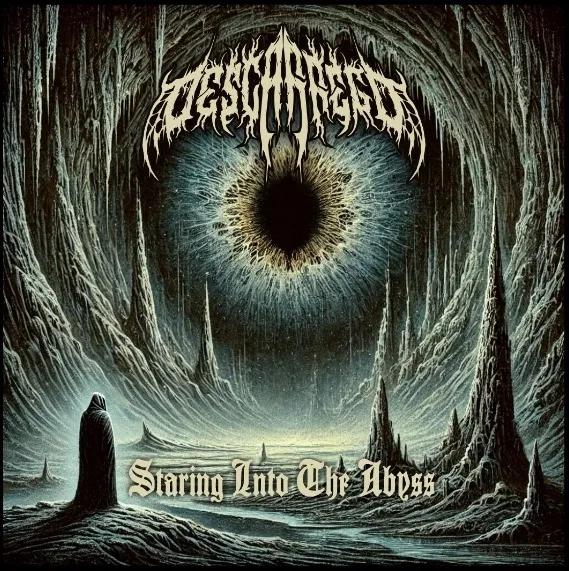 Staring into the Abyss cover