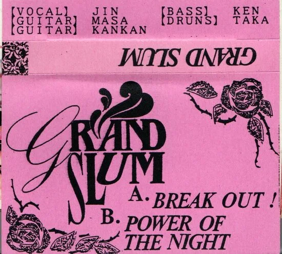 Grand Slum cover