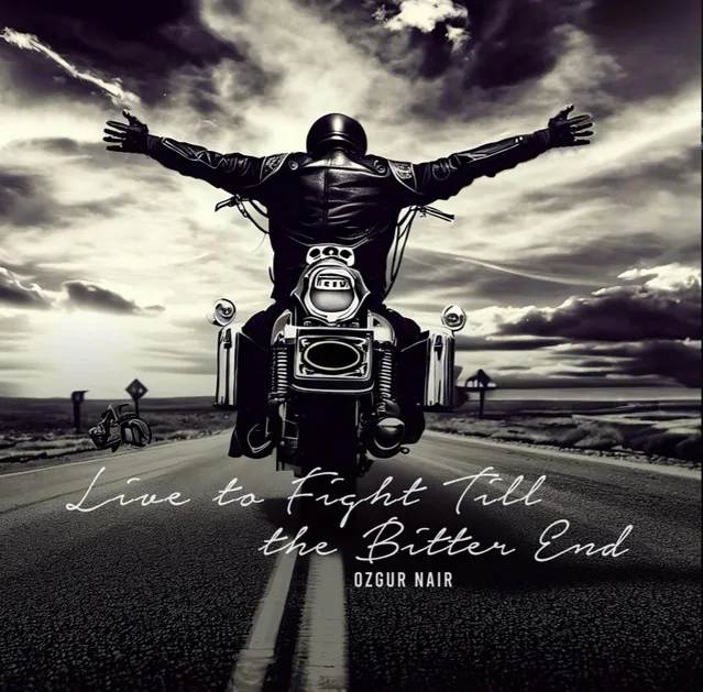 Live to Fight Till the Bitter End cover