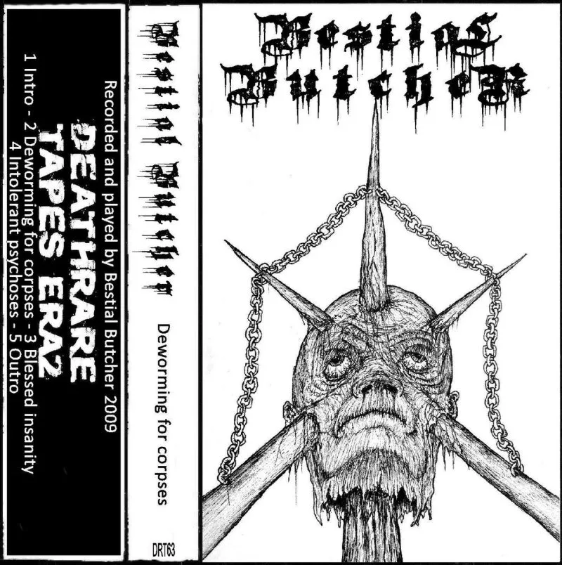 Deworming for Corpses cover
