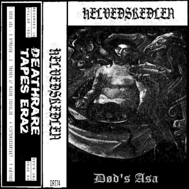 D​ø​ds Asa cover