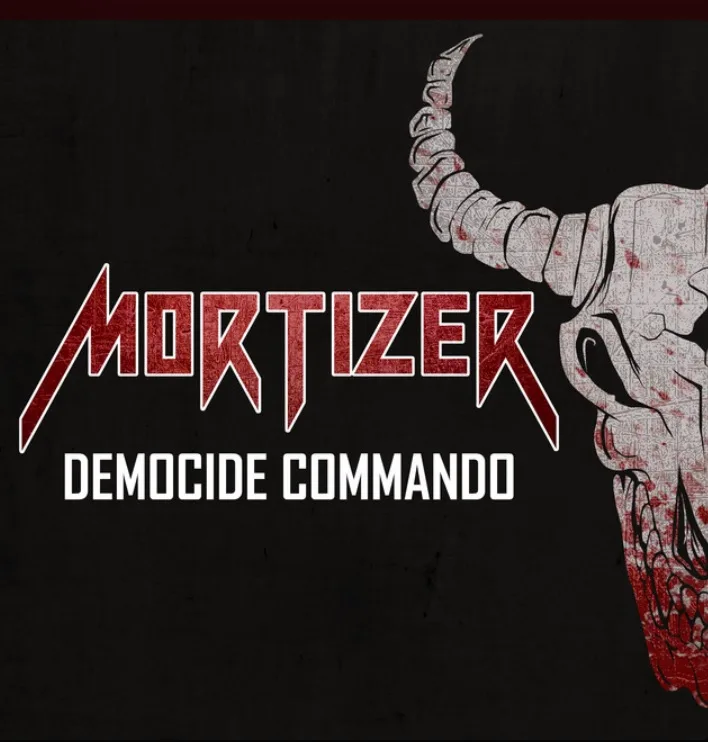 Democide Commando cover