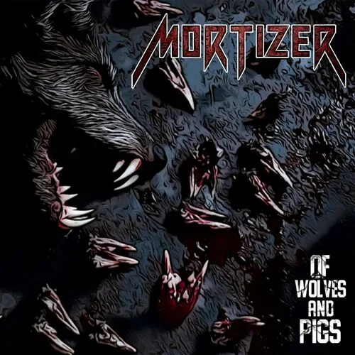 Of Wolves and Pigs cover
