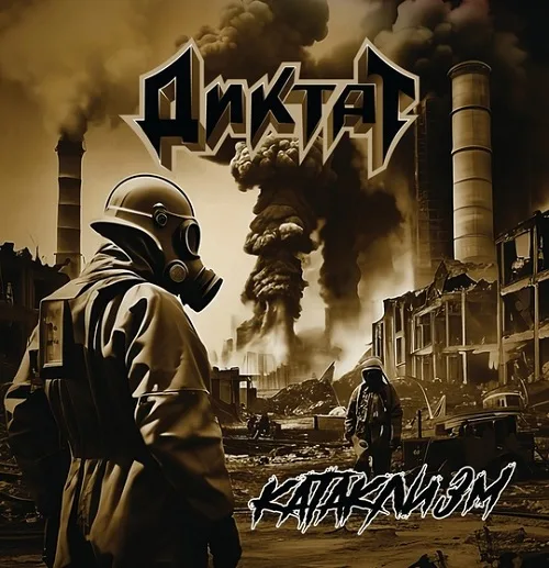 Катаклизм cover