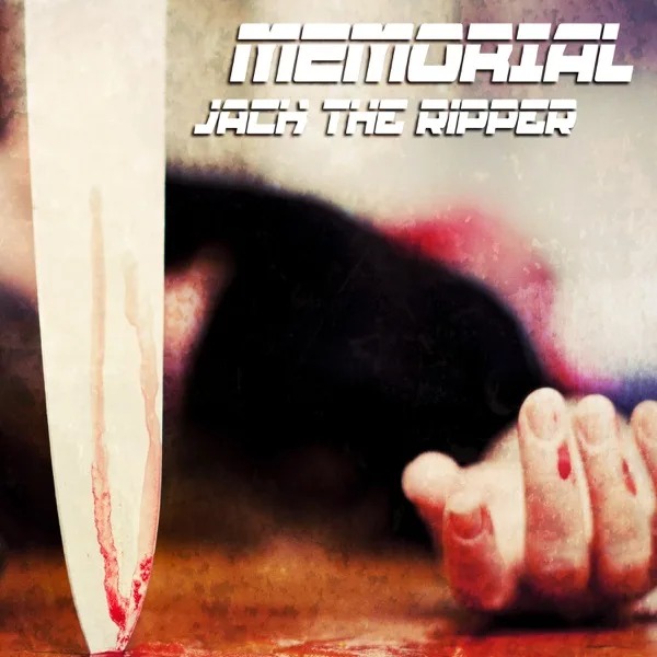 Jack the Ripper cover