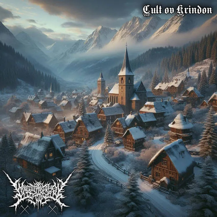 Cult ov Krindon cover