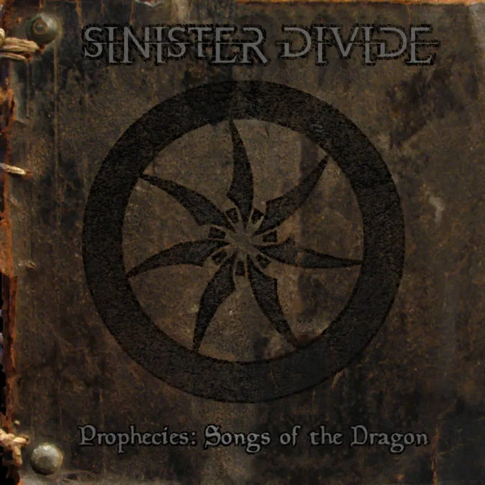 Prophecies: Songs of the Dragon cover
