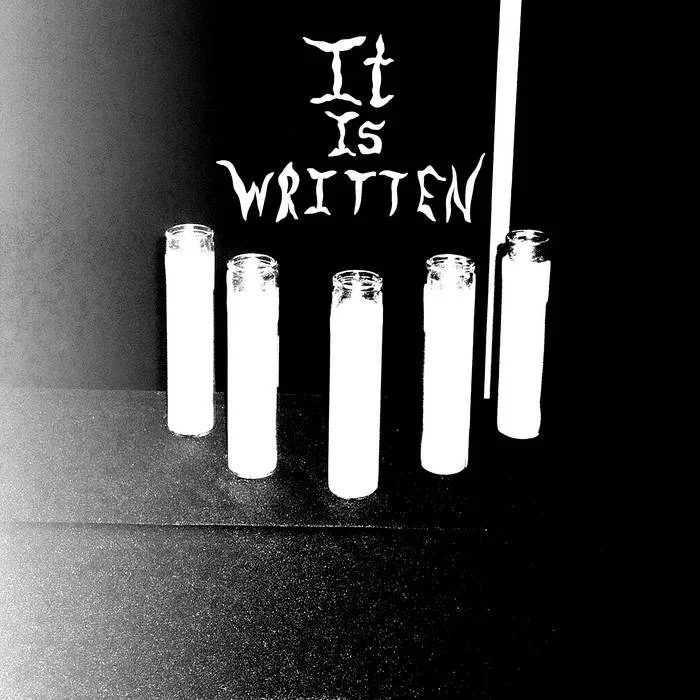 It Is Written cover