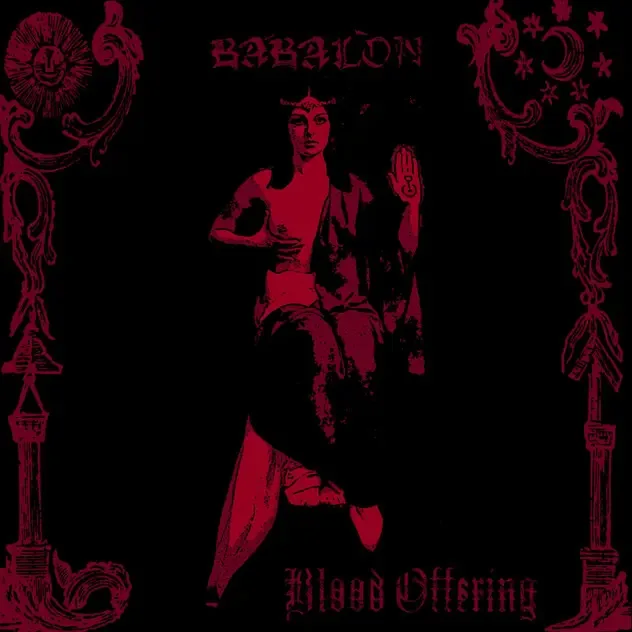 Blood Offering cover