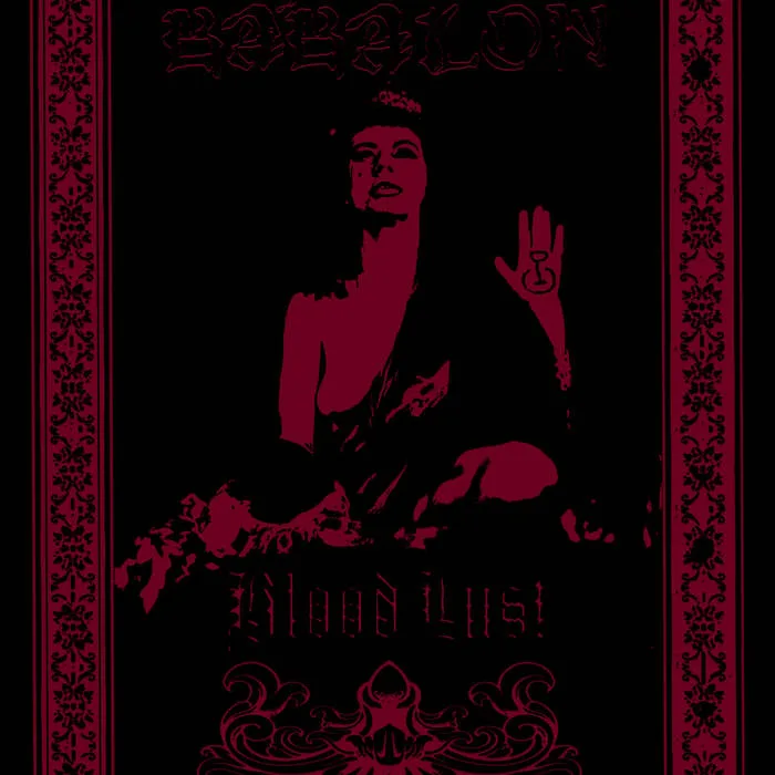 Blood Lust cover