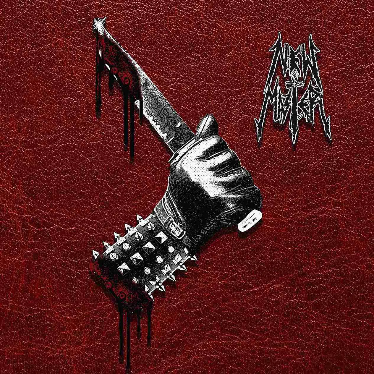 New Master cover