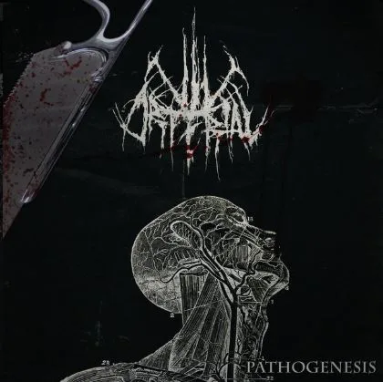 Pathogenesis cover
