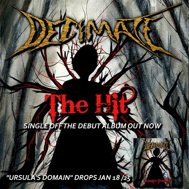 The Hit cover