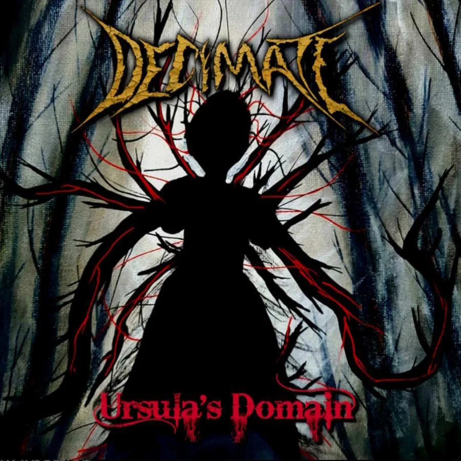 Ursula's Domain cover