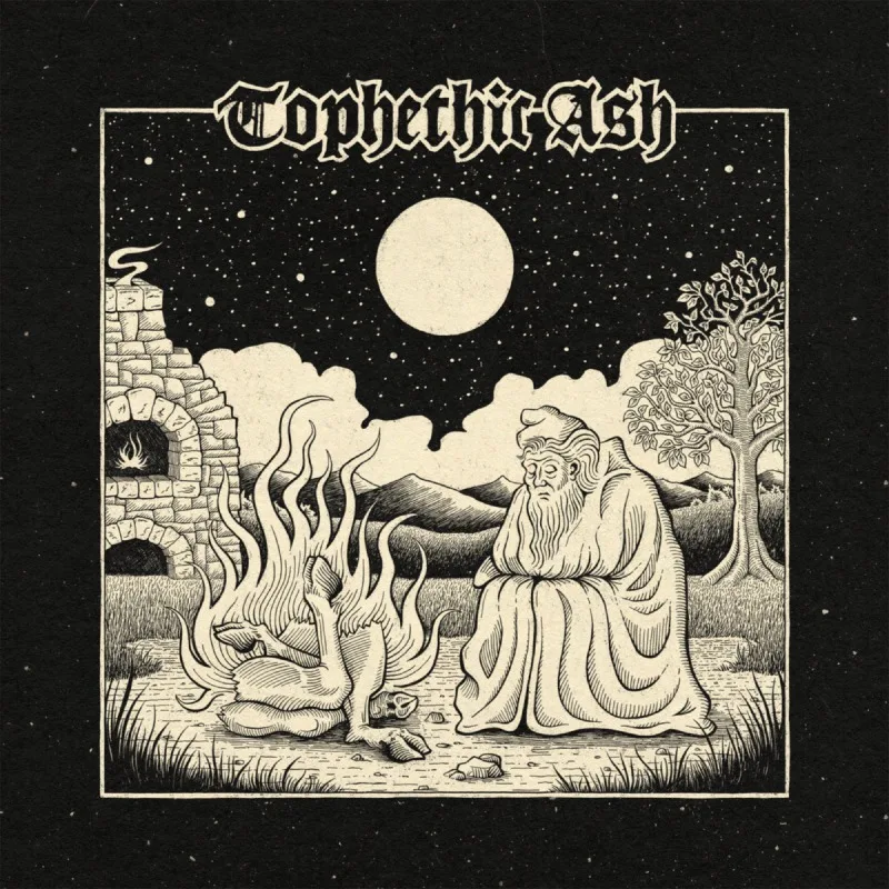 Tophethic Ash cover