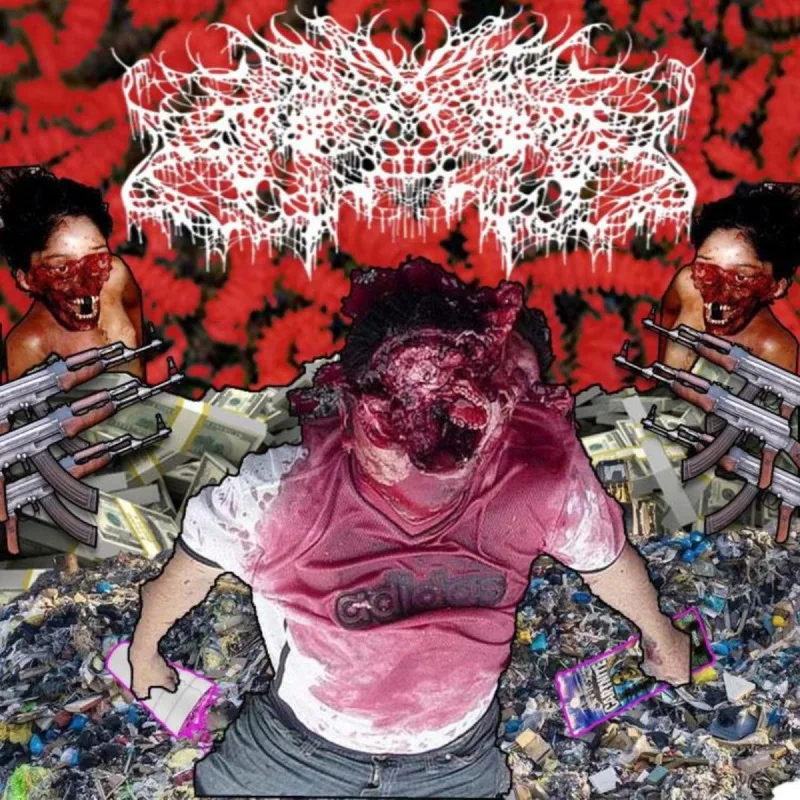 The Liveleak Chroniclez cover
