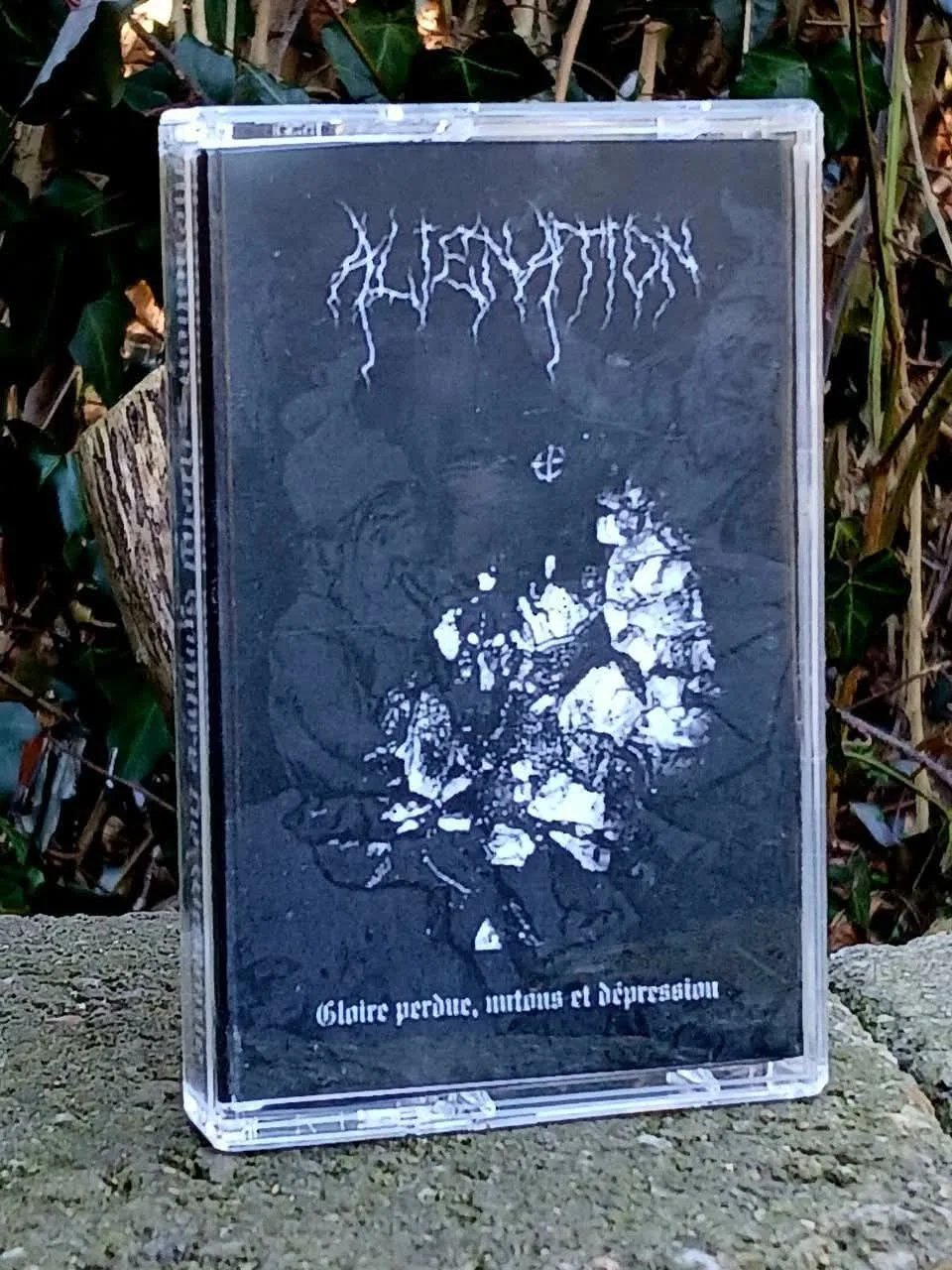 Gloire Perdue, Nutons & Dépression cover