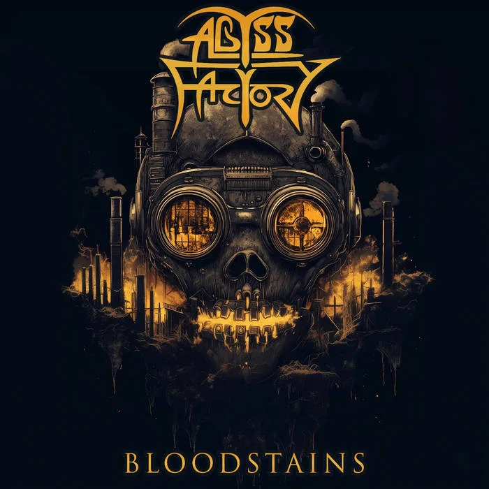 Bloodstains cover