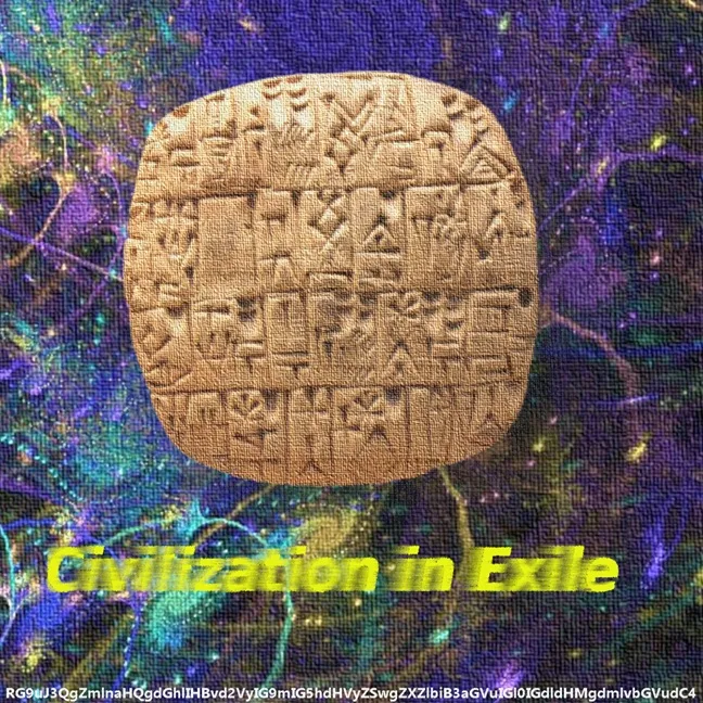 Civilization in Exile cover
