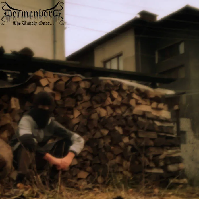 The Unholy Ones... cover