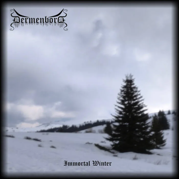 Immortal Winter cover