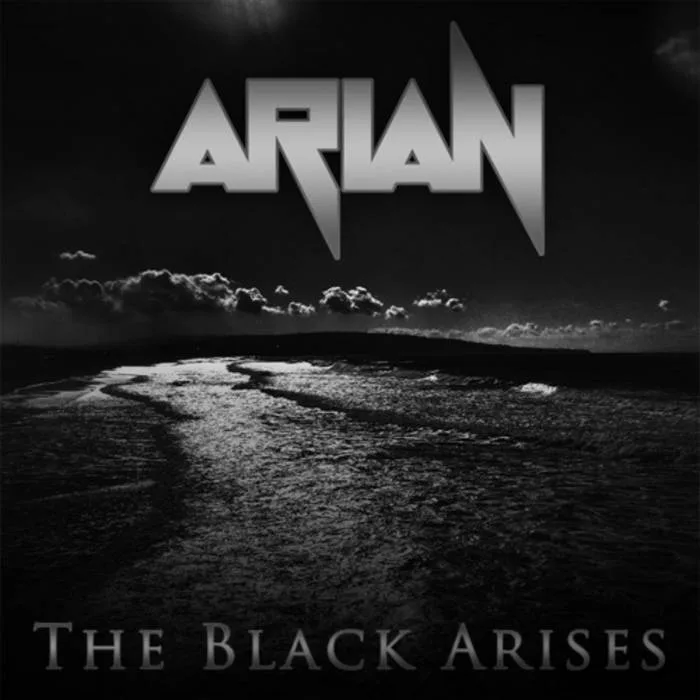 The Black Arises cover