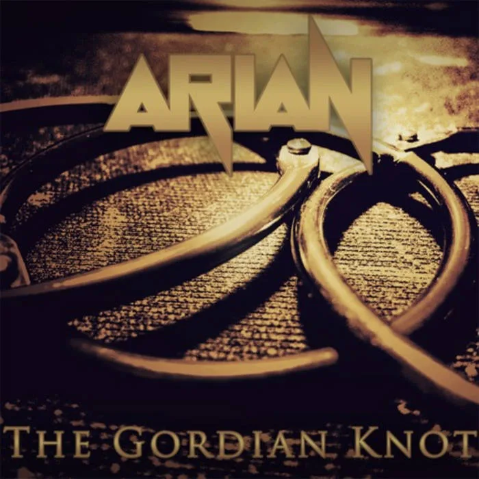 The Gordian Knot cover
