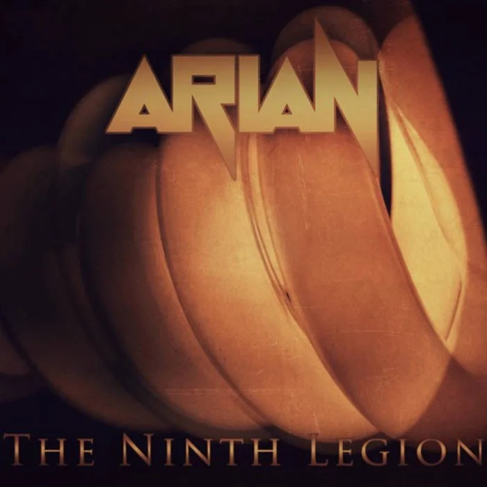 The Ninth Legion cover