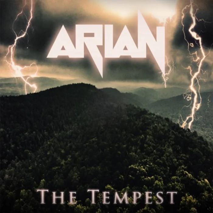 The Tempest cover