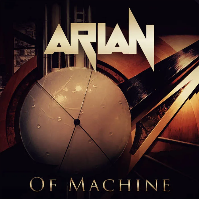 Of Machine cover