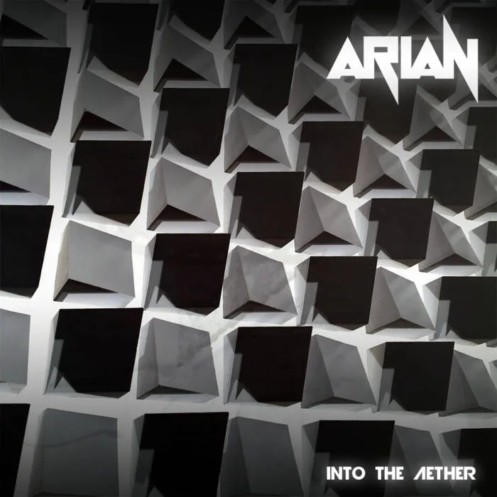 Into the Æther cover