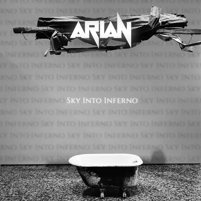 Sky into Inferno cover