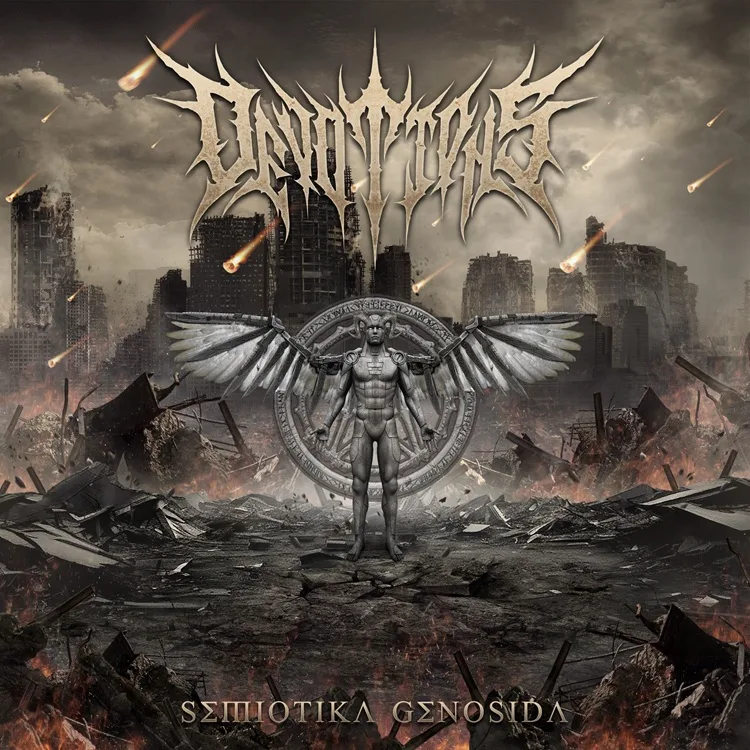 Semiotika Genosida cover